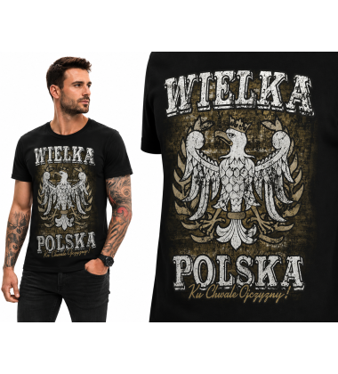 koszulka- WIELKA POLSKA